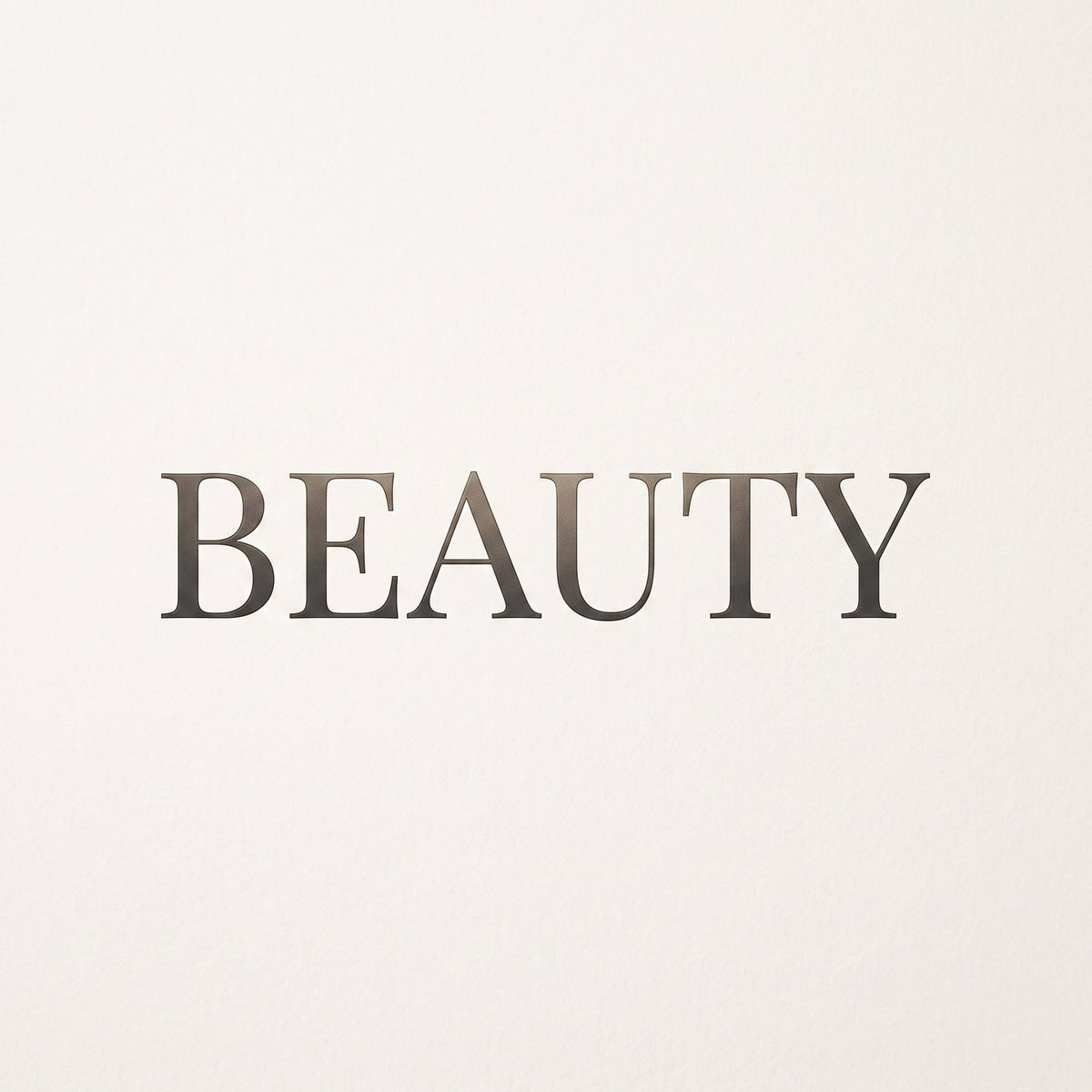 Beauty