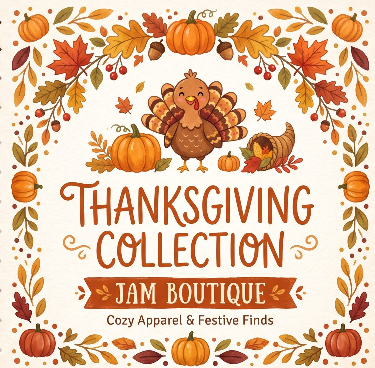 Thanksgiving & Fall