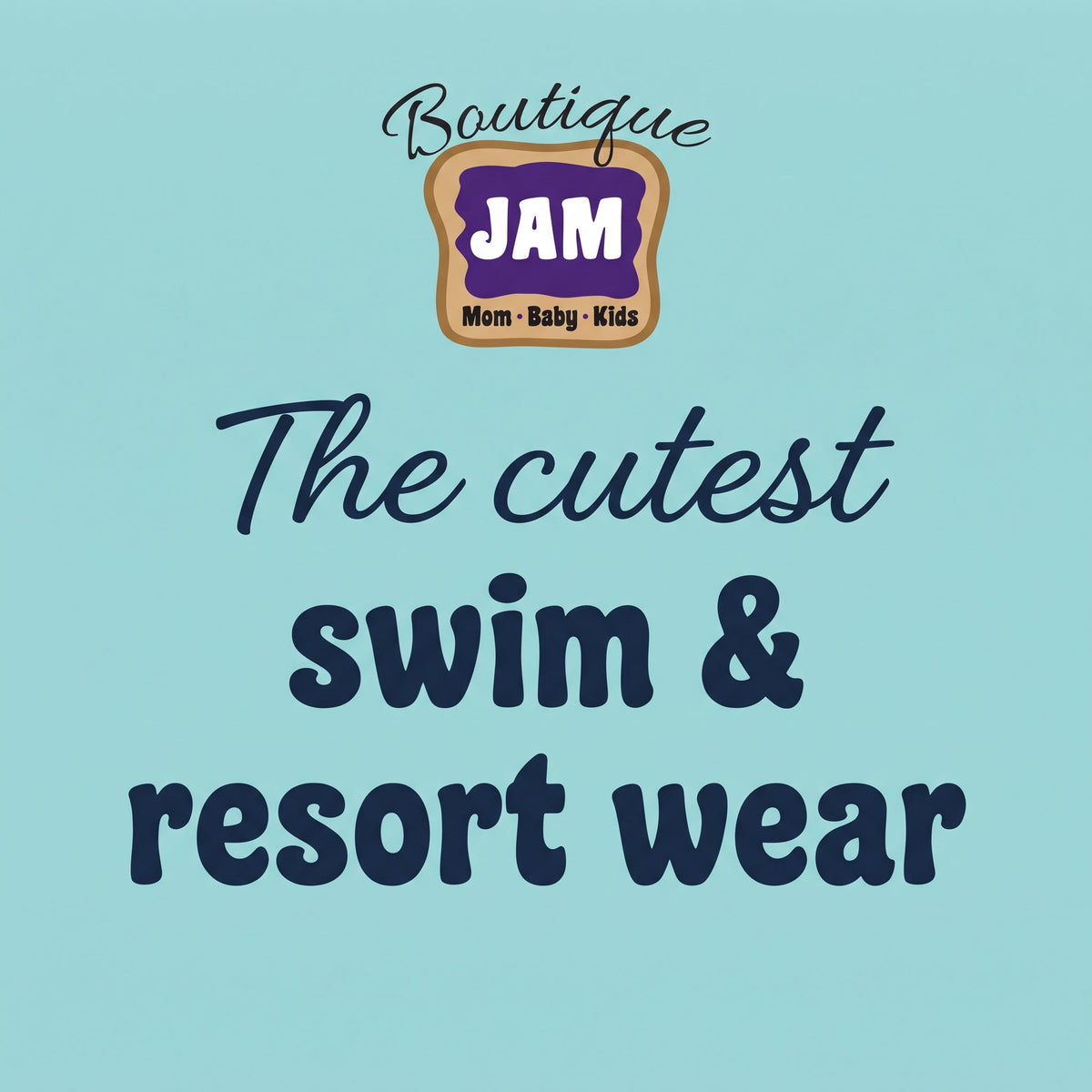 Swimwear for the Family