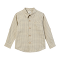 Woven L/S Shirt