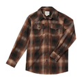 Boy Fringe L/S Pearl Snap Shirt