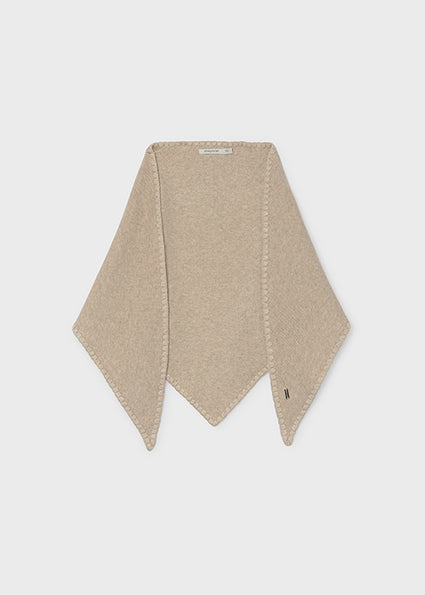 Girl Knit Stole