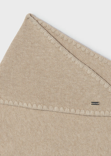 Girl Knit Stole