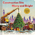Book: Construction Site Merry and Bright