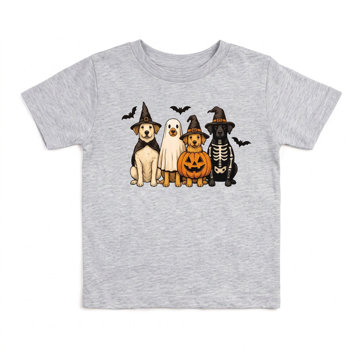 Vintage Halloween T-shirt