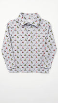 All Terrain Christmas Polo