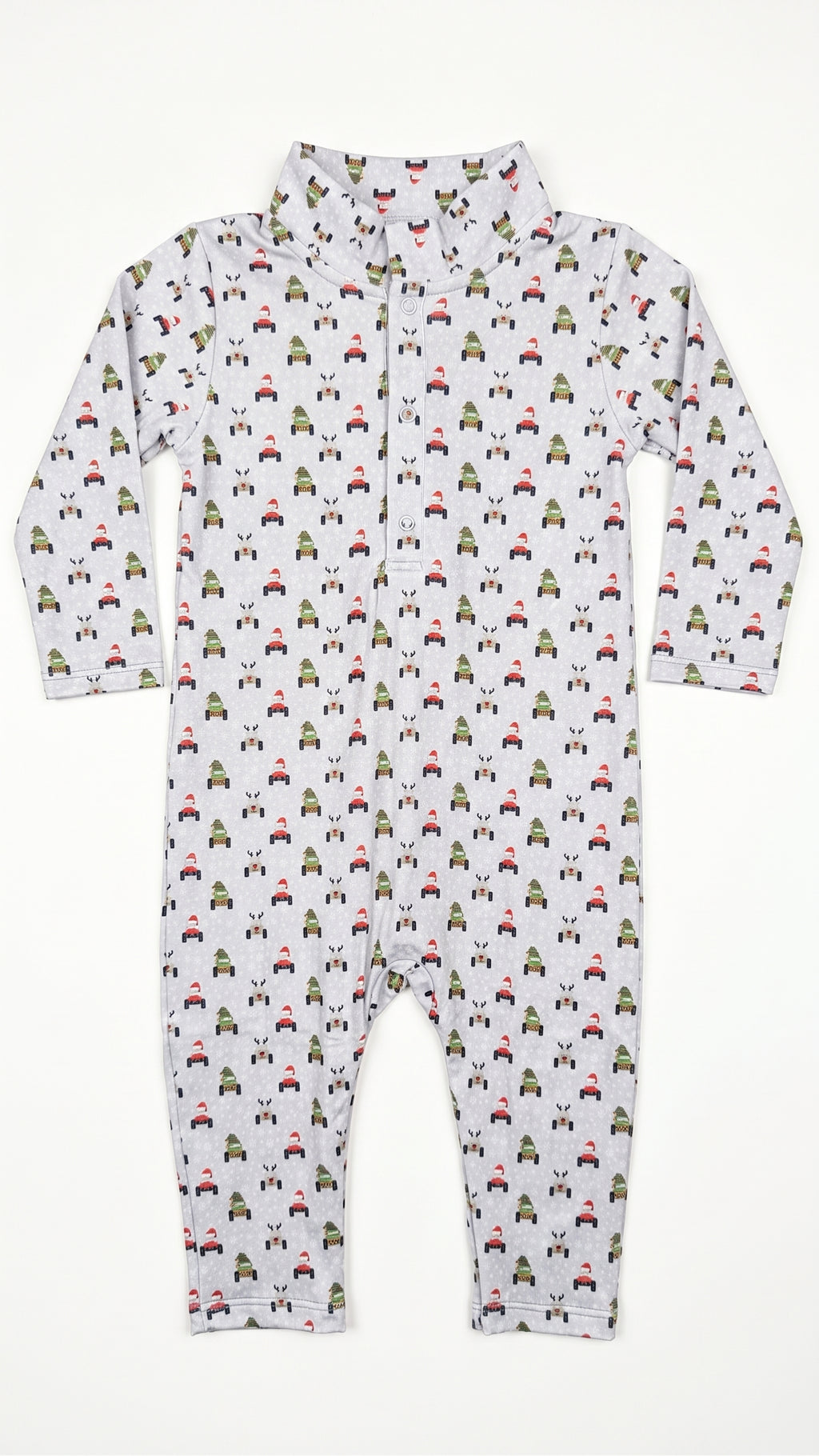 All Terrain Polo Christmas Romper