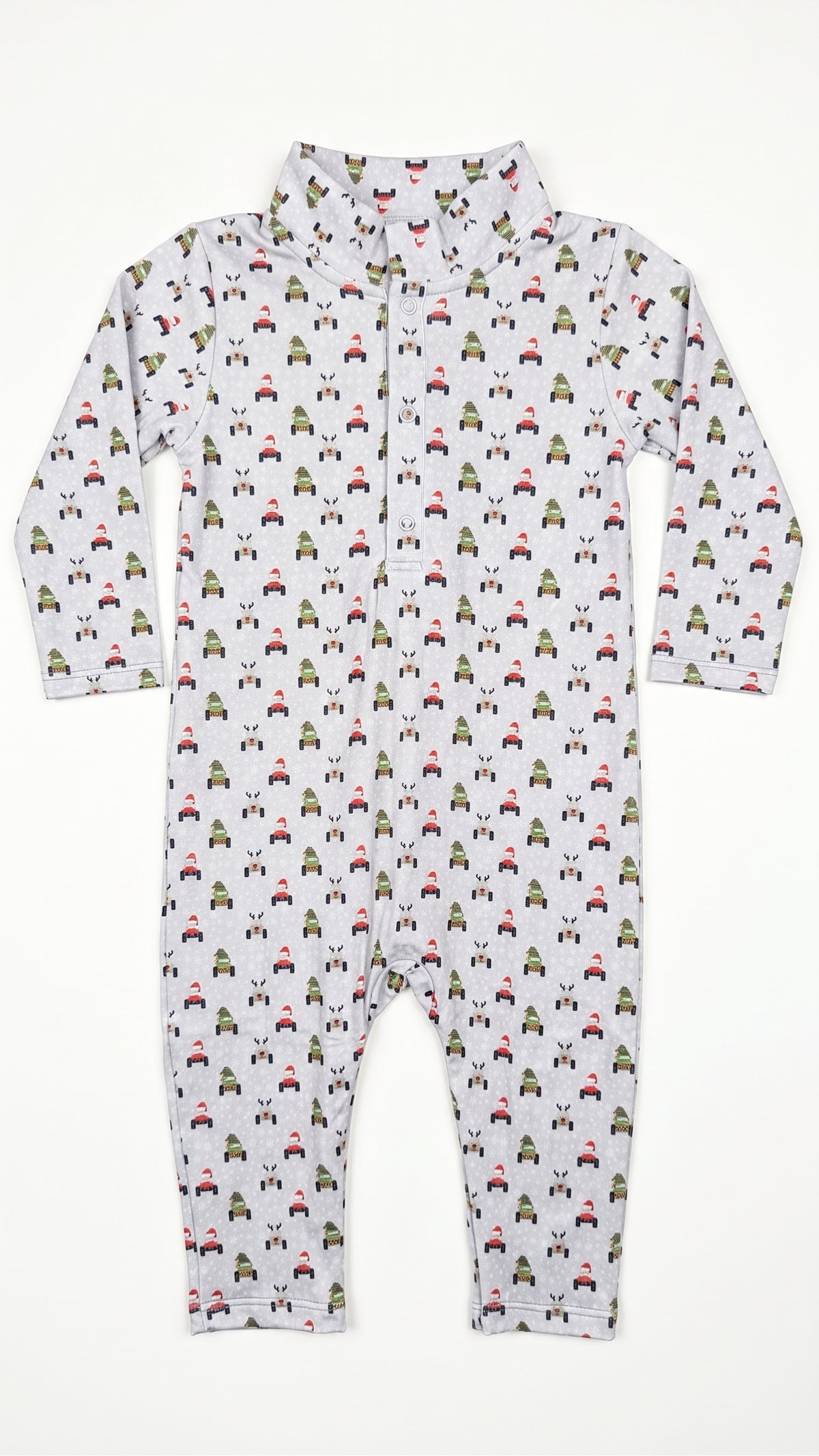 All Terrain Polo Christmas Romper