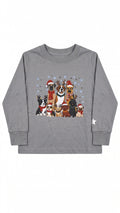 Doggy Holiday Cheer T-Shirt