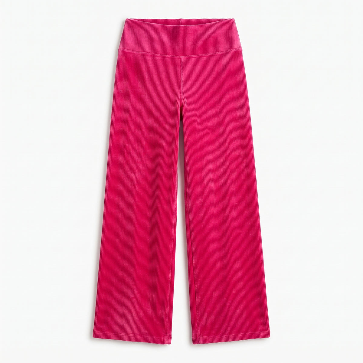 Rib Velour Pants