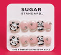 Sugar Standard 3-D Nails 8-12 years