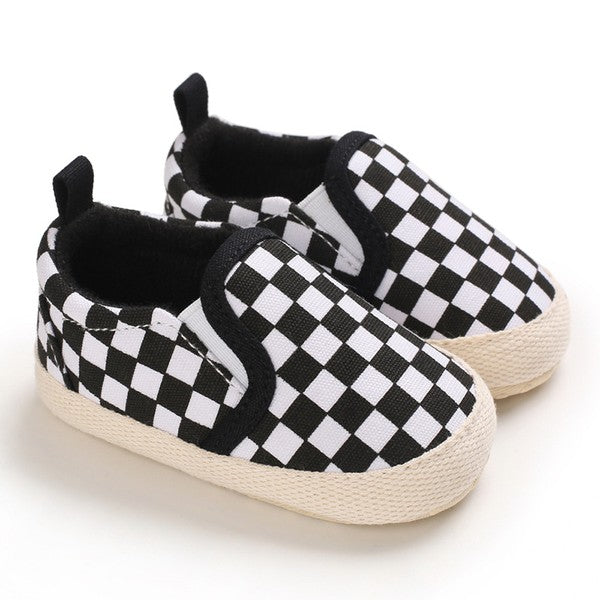 Casual Slip-on Soft Soled Shoe