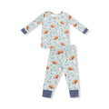 Boy's Bamboo L/S 2 pc  Pj's