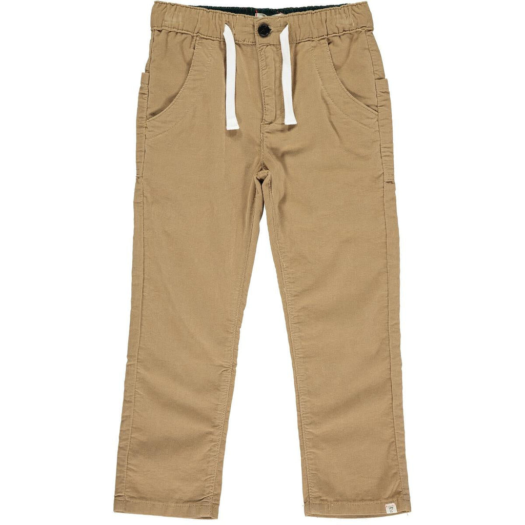 Boy Pinwale 4 Pocket Corduroy Pant