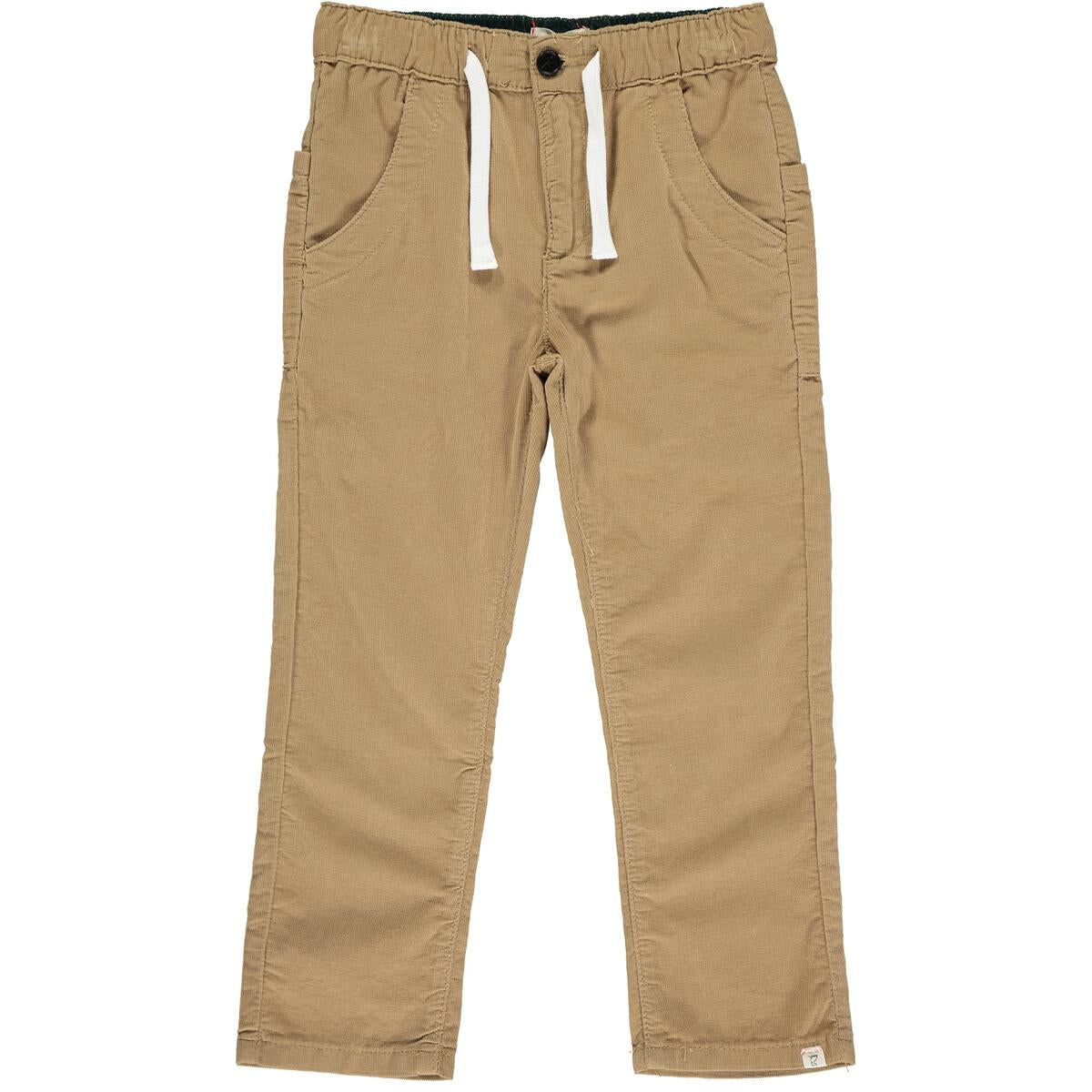 Boy Pinwale 4 Pocket Corduroy Pant