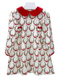 Christmas Wreath Dress