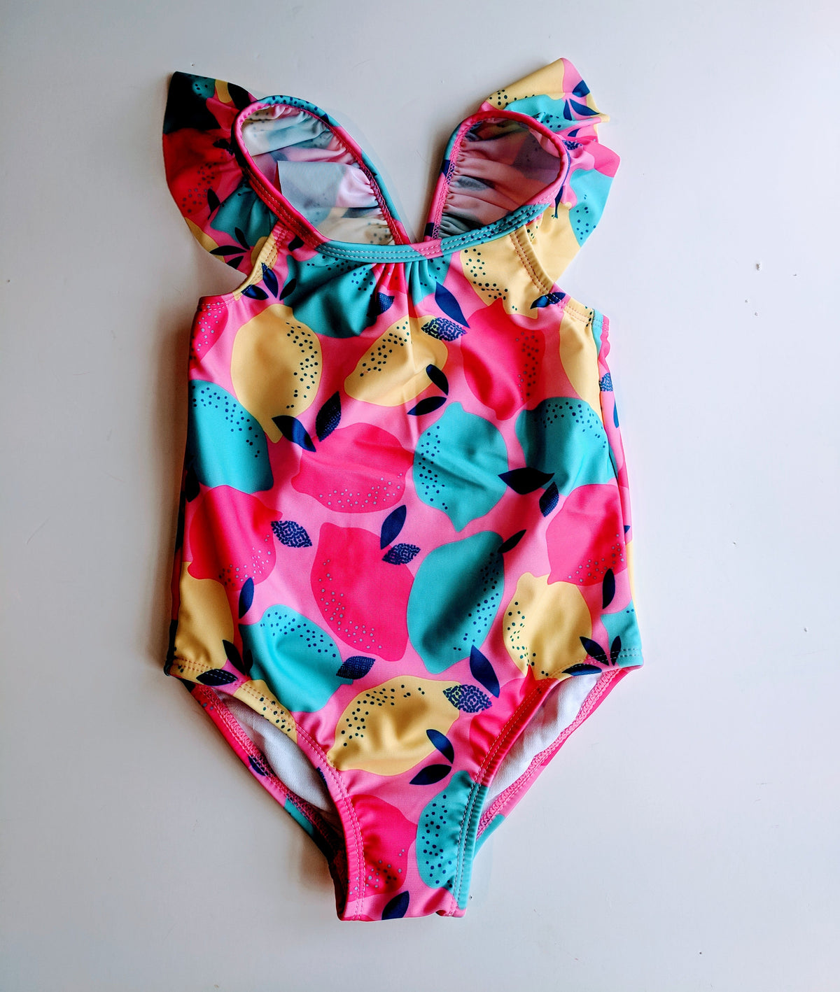 Big Girl's Swimwear