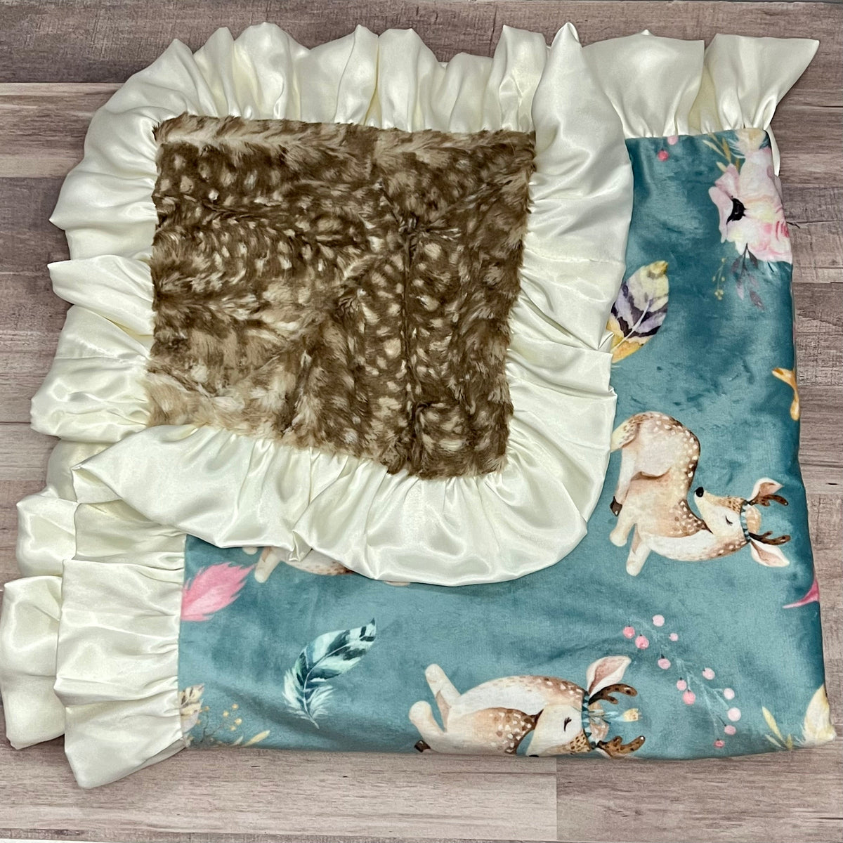 Cuddle Couture Standard Blanket