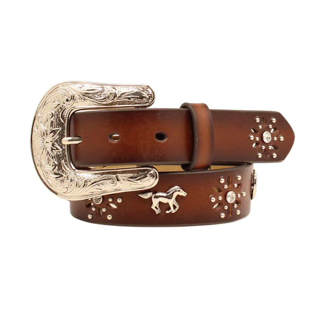 Girl Western Belt