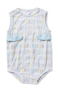 Angel Dear Bunny Romper