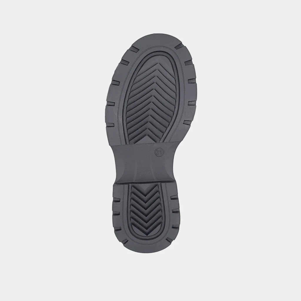 Junior Patent Loafer