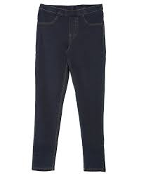Girl Denim Leggings