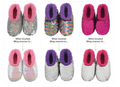 Reverse Bling Slippers