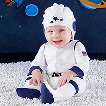 Big Dreamzzz Baby Astronaut Layette Set