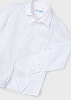 Boy L/S Oxford Shirt