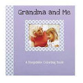 grandma and me coloring book
