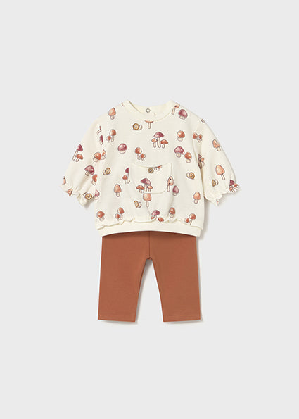 Baby Girl 2pc Playset