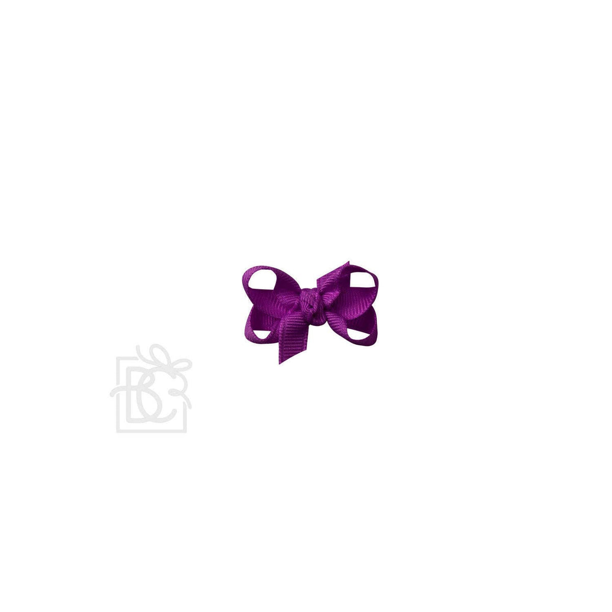 5/8" x 1.5 Gros Toddler Bow