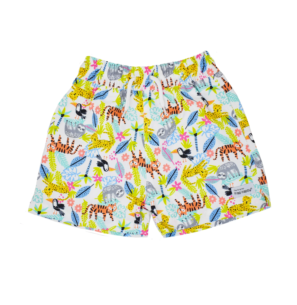 Baby and Toddler Bay Swim Trunk