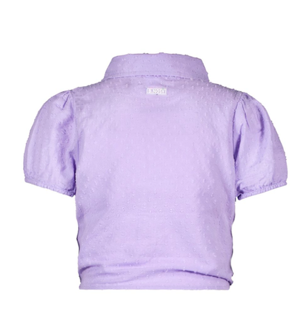 Girl's Knot Blouse