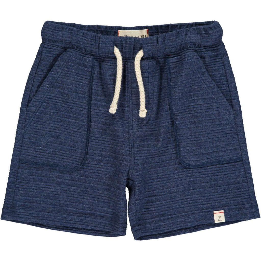 Baby & Toddler Boy Cotton Knit Shorts