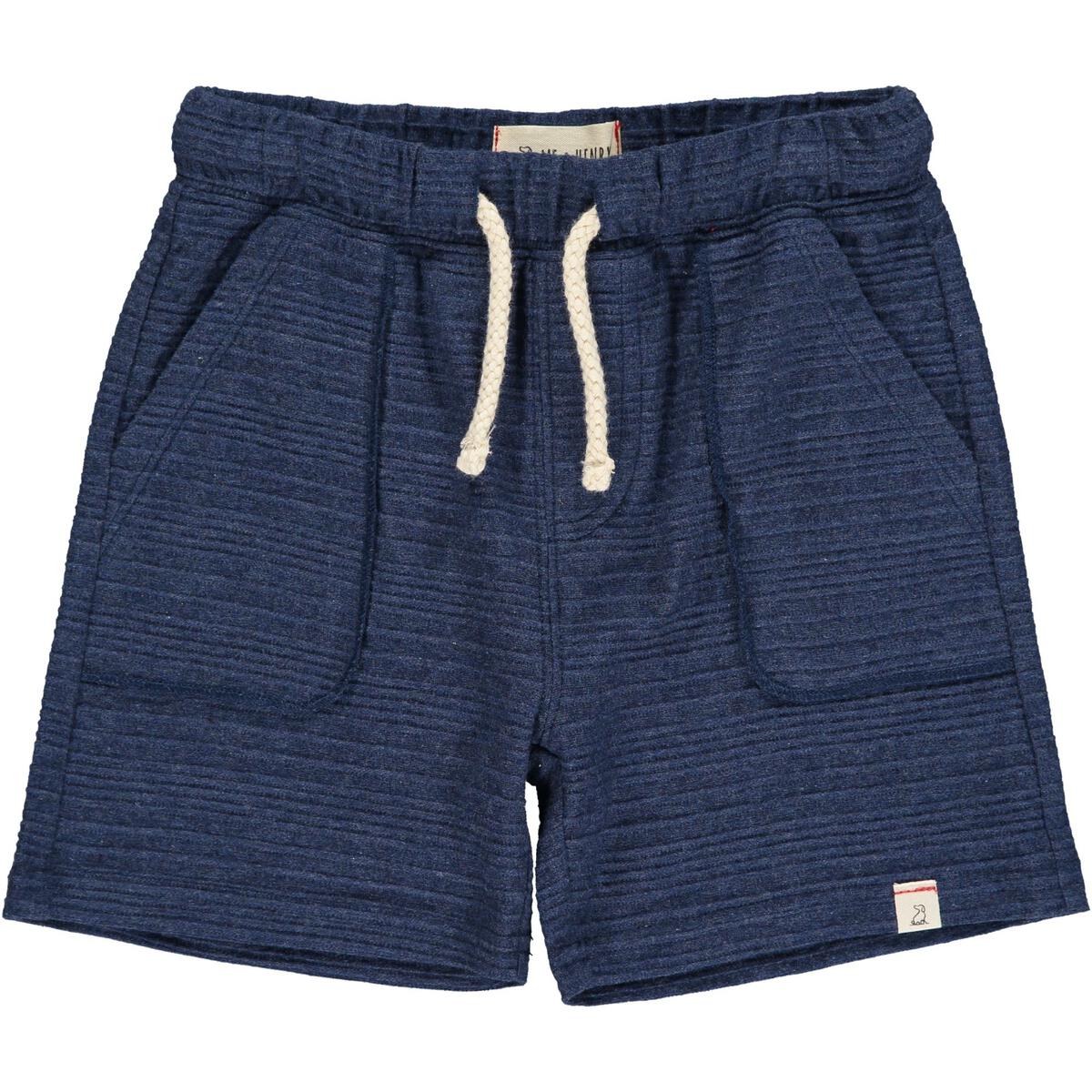 Baby & Toddler Boy Cotton Knit Shorts