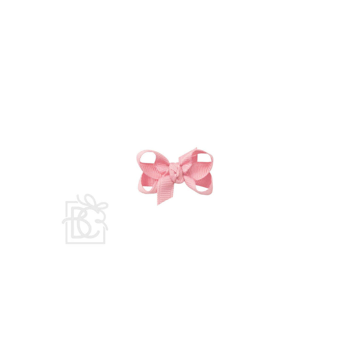 5/8" x 1.5 Gros Toddler Bow