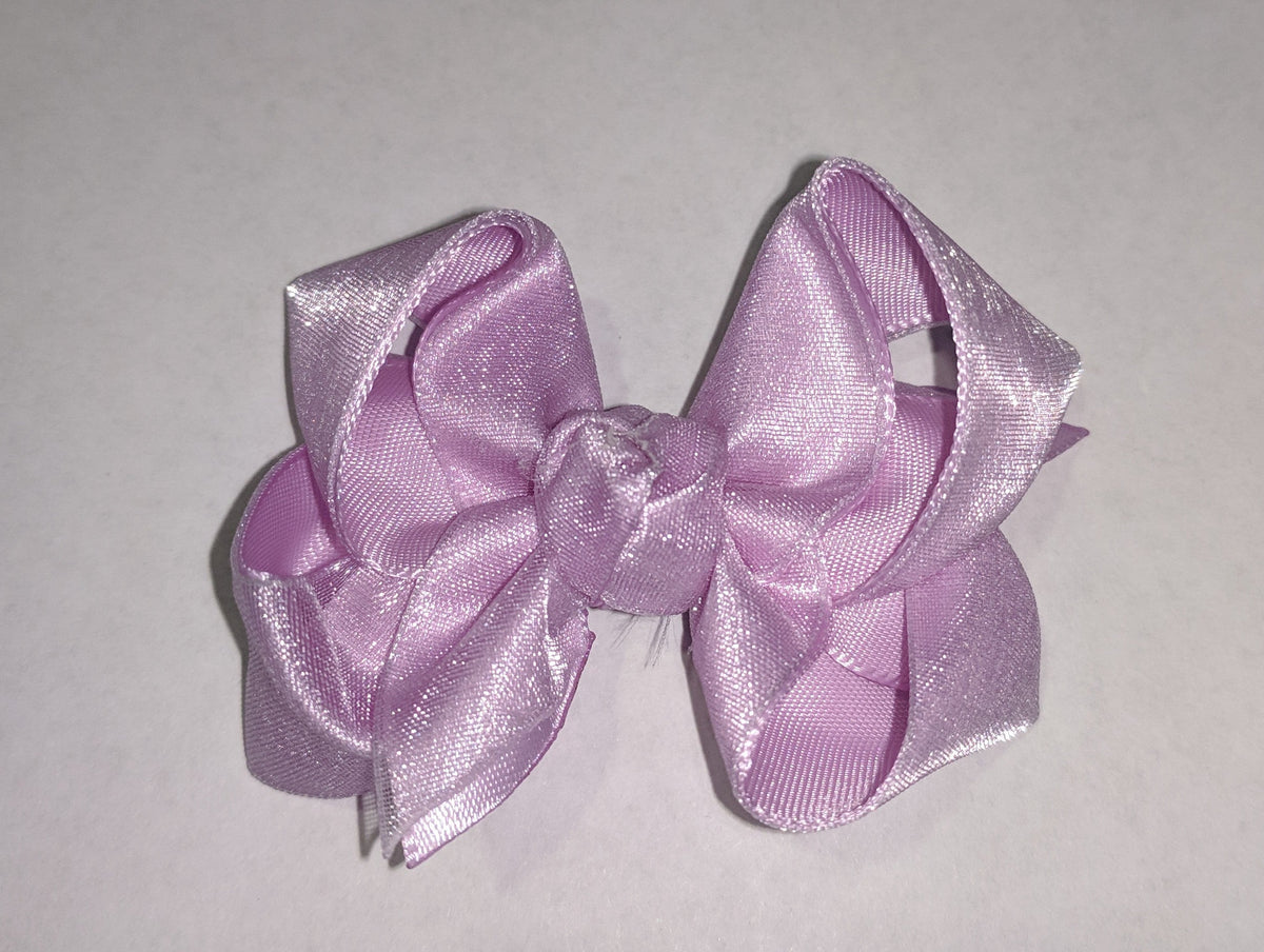 2" Shimmer Bows