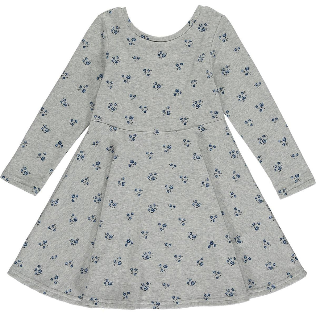 Paige Floral Print Twirl Dress