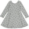 Paige Floral Print Twirl Dress