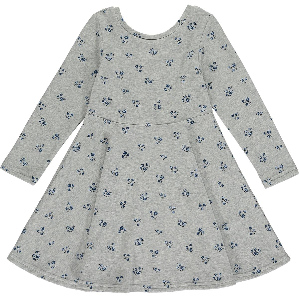 Paige Floral Print Twirl Dress