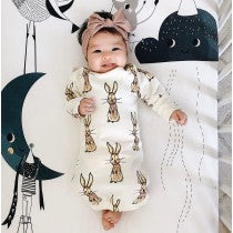 Baby Jane Baby Gown