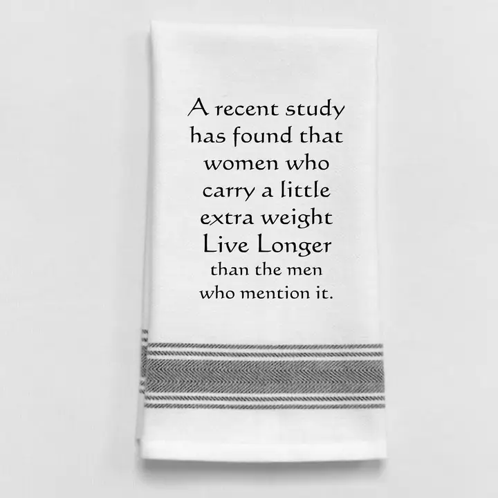 Funny Kitchen Towels