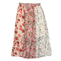 Junior Panel Maxi Skirt