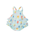 Baby / Toddler Muslin Sunsuit
