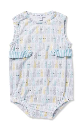 Angel Dear Bunny Romper
