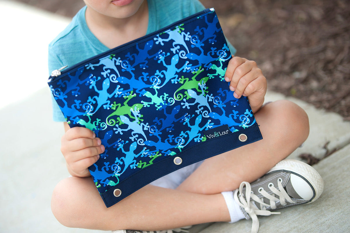 Viv & Lou Pencil Bags