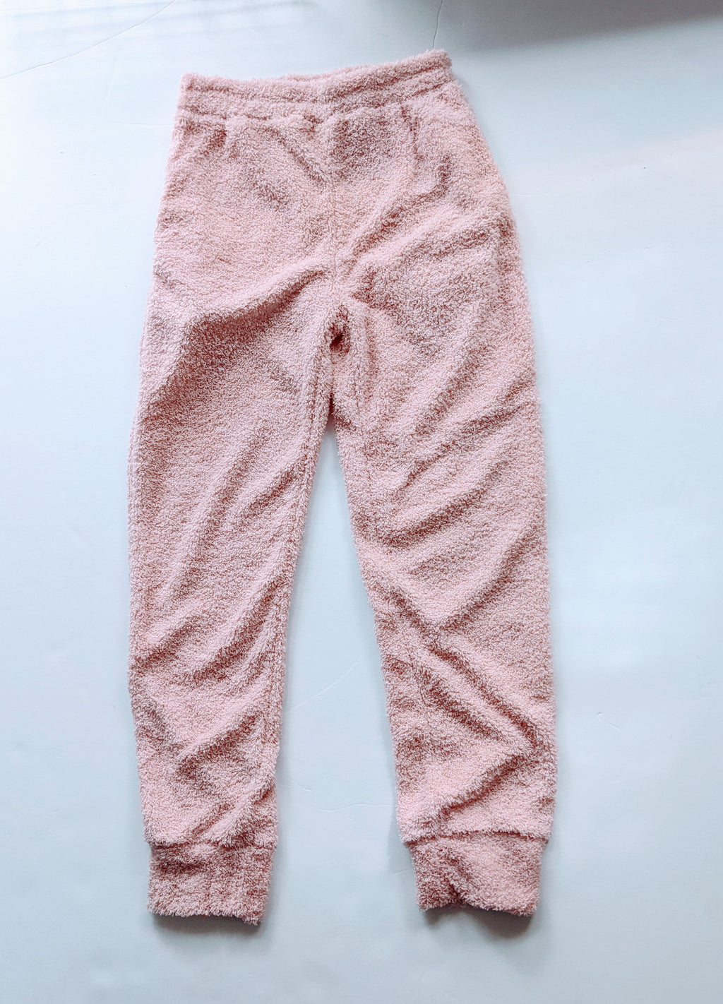 Jr Girl Sherpa Jogger