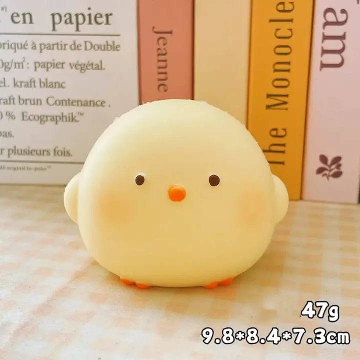 Auraquise Squishies