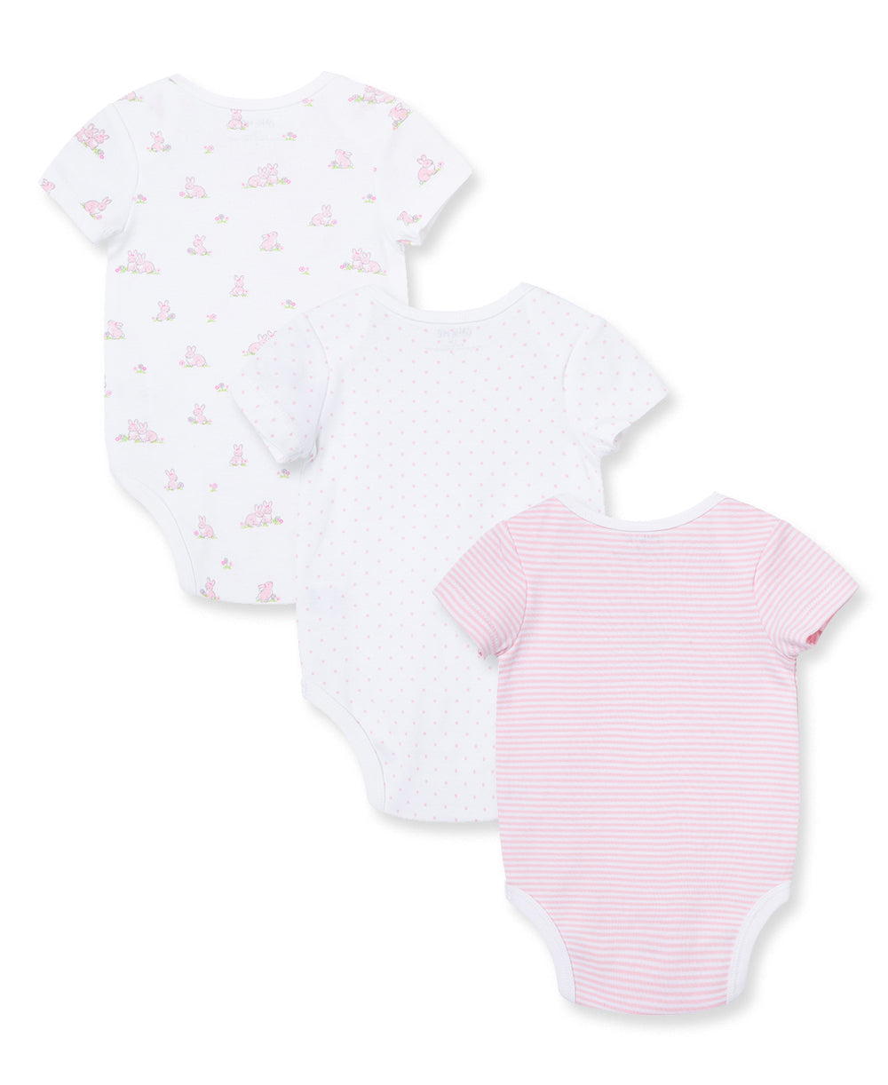 Baby Girl Cotton Onesies